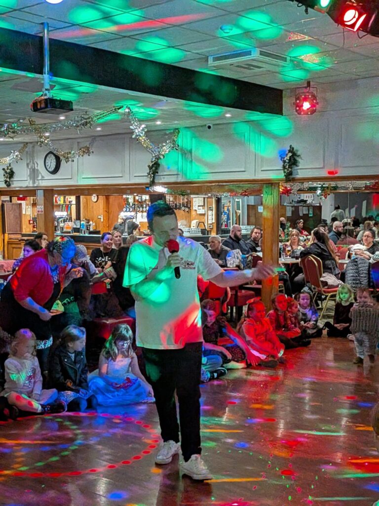 One Voice Festive Fun 2025