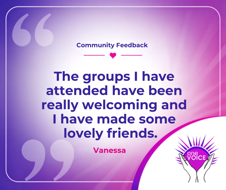 One Voice Customer Feedback Sep 2026